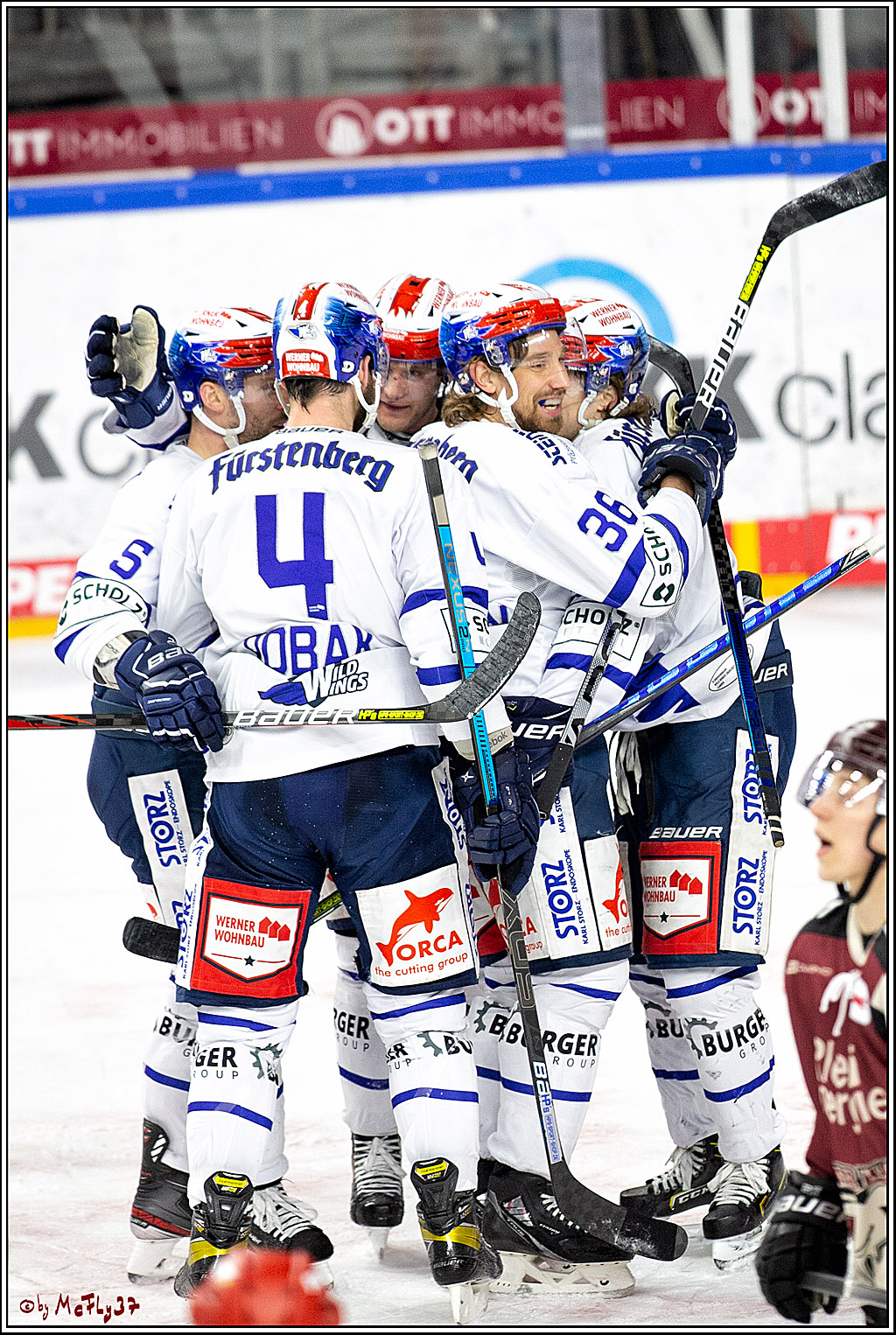 PENNY DEL;  Koelner Haie - Schwenninger Wild Wings; Koeln, 21.03.2021